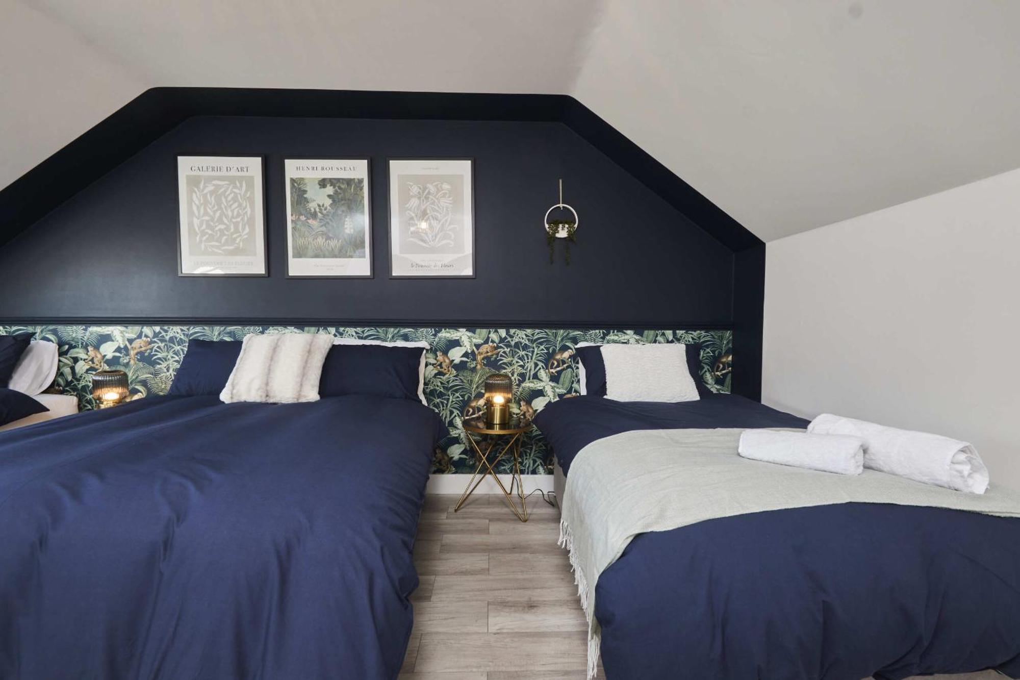 Homebird Property - The Willows Leeds  Quarto foto